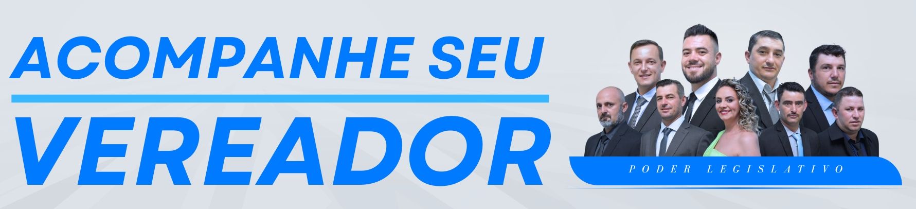 Acompanhe seu Vereador