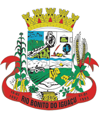 Brasão do Município de Rio Bonito do Iguaçu