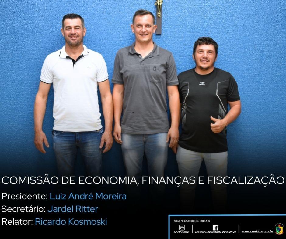 Comissão de Economia, Finanças e Fiscalização