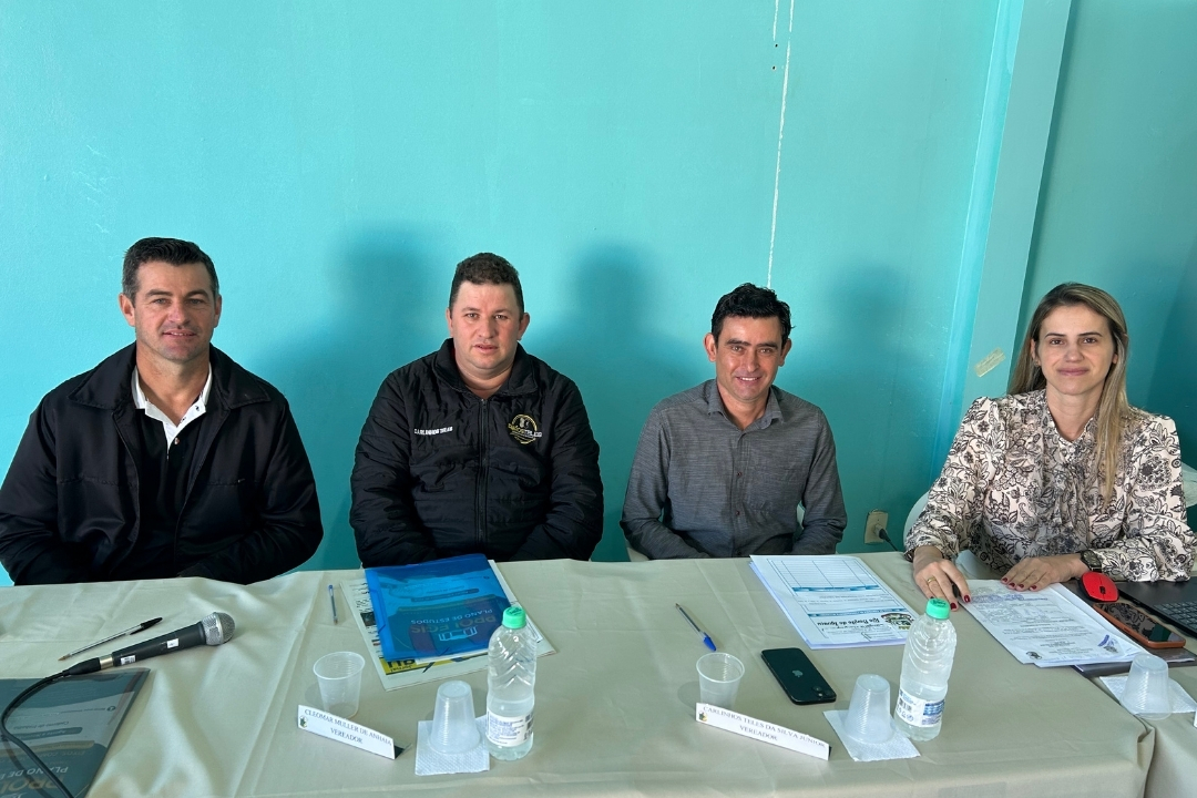 Reunião da Comissão de Agricultura e Meio Ambiente - 08/09/2026
