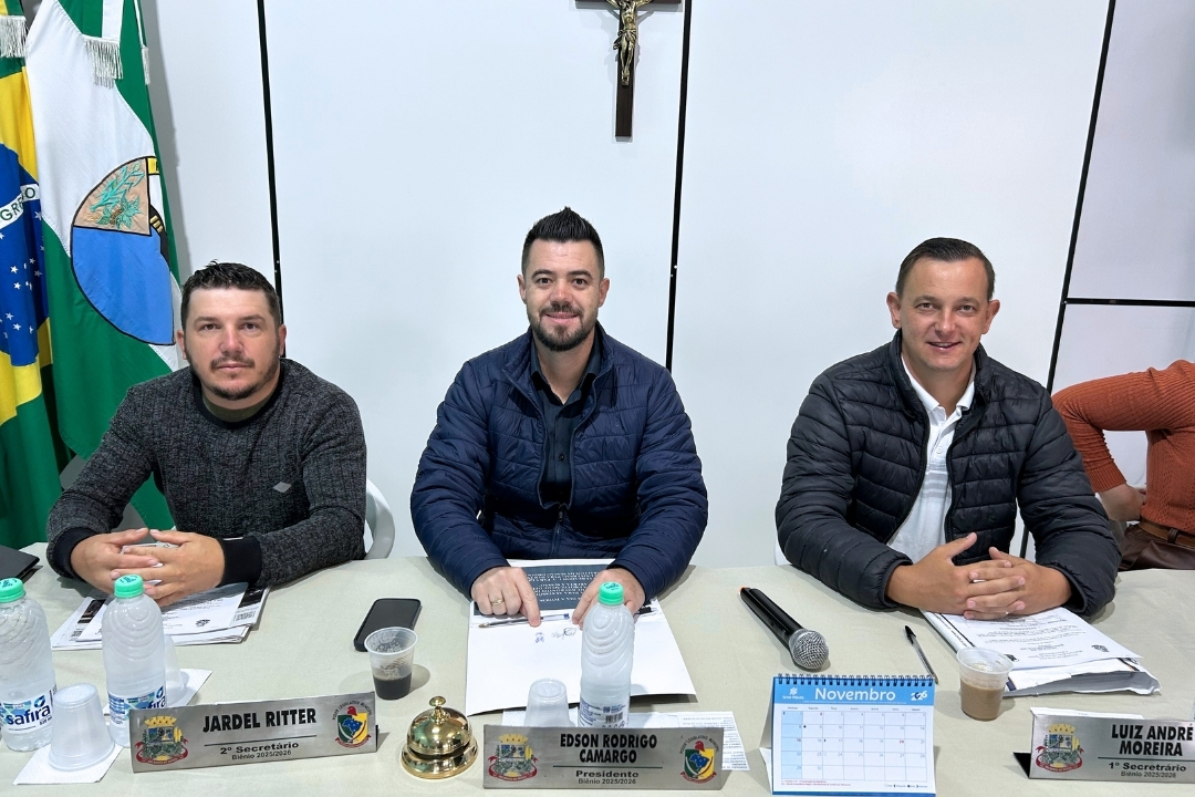Sessão Ordinária nº 031 - 13/10/2026