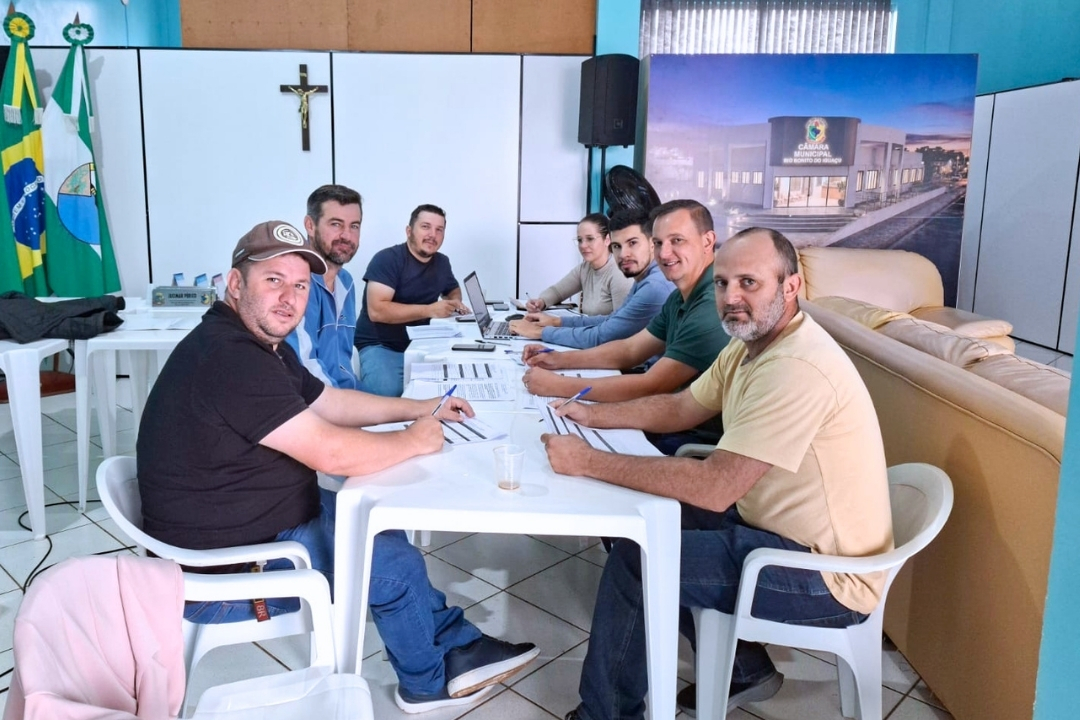 Reunião da Comissão de Aquisição e Contratação - 15/10/2026