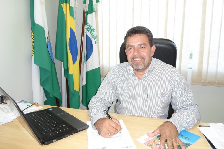 Presidente da Câmara é destaque na política