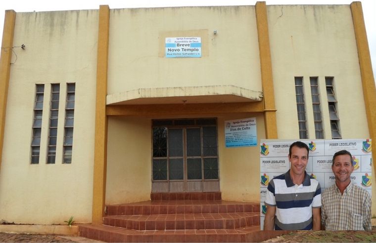 Capela Mortuária pode virar Realidade.
