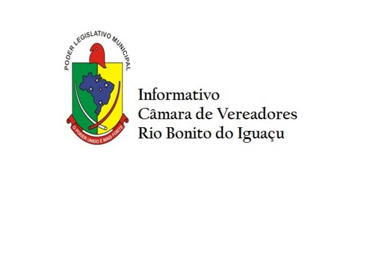 Dia 01 de julho inicia o recesso Parlamentar da Câmara de Vereadores RBI