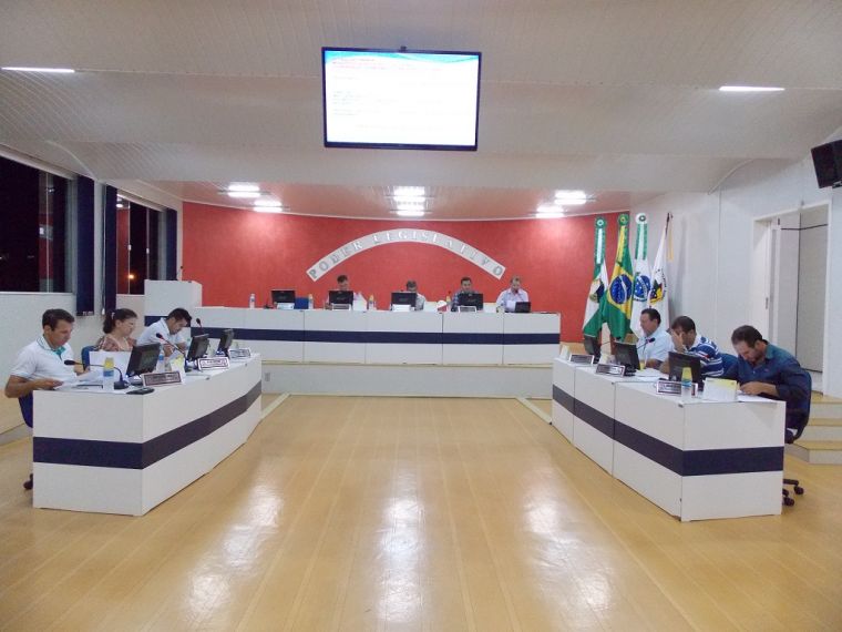 VEREADORES APROVAM O CANTA RIO 