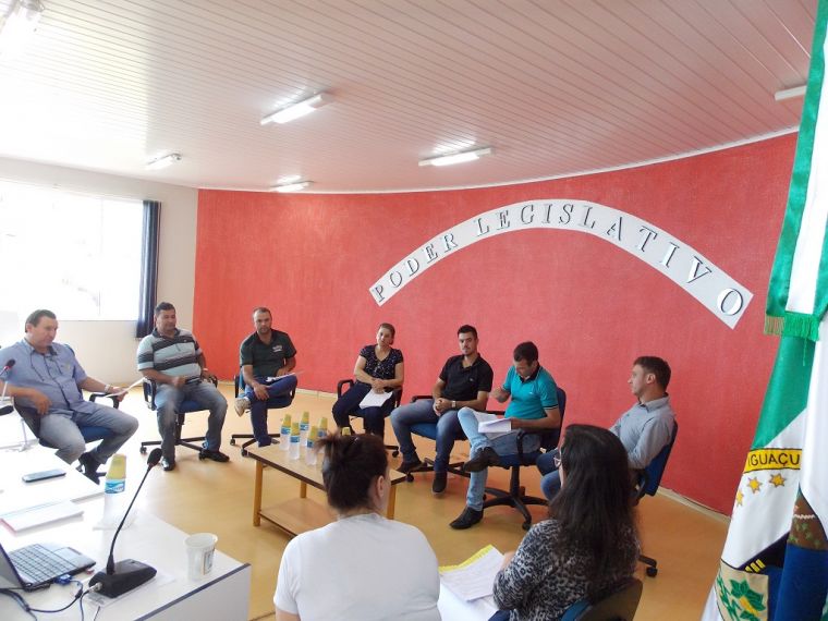 REALIZADA AUDIÊNCIA PUBLICA SOBRE O PPA