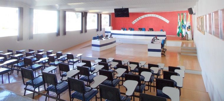 Primeira Sessão Ordinária 2018 será no próximo dia 15