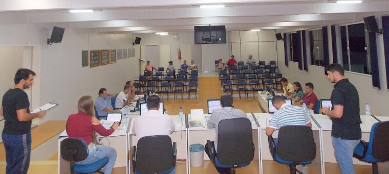 Abertura de crédito é aprovado em segunda discussão no plenário da Câmara