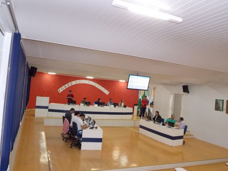 Sessão Ordinária 