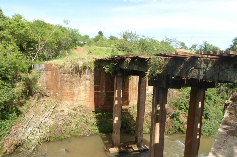 Comissão Especial fiscaliza recuperação da Ponte do Bispo