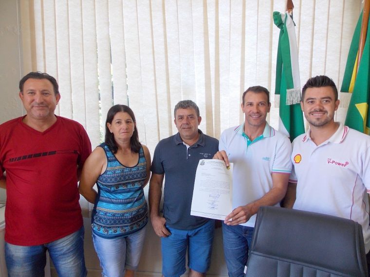 Pedido de licença de vereador é homologado pela mesa diretora da Câmara