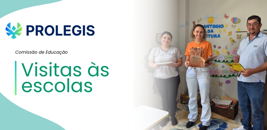 Comissão de Educação inicia visitas às escolas do município