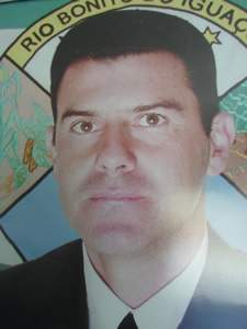 Claudiomir Luiz Tavares (in memoriam)